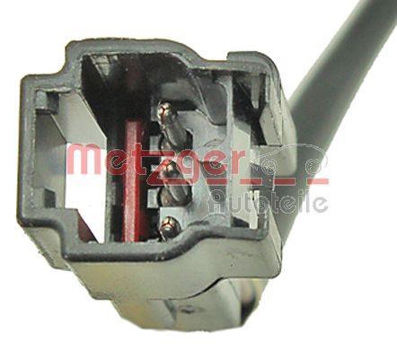 Motor del limpiaparabrisas METZGER 2190804